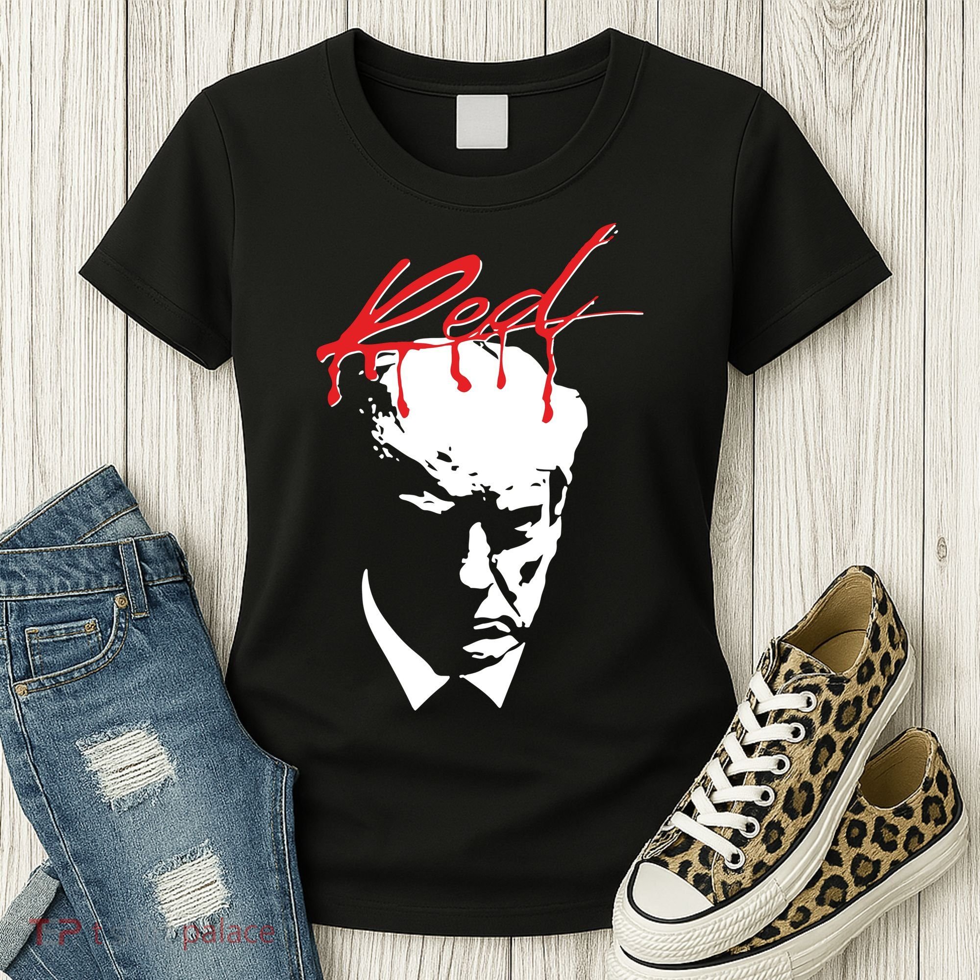 Trump X Whole Lotta Red Limited Women's T-Shirt
