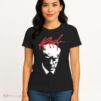 Trump X Whole Lotta Red Limited Women's T-Shirt thumb 4