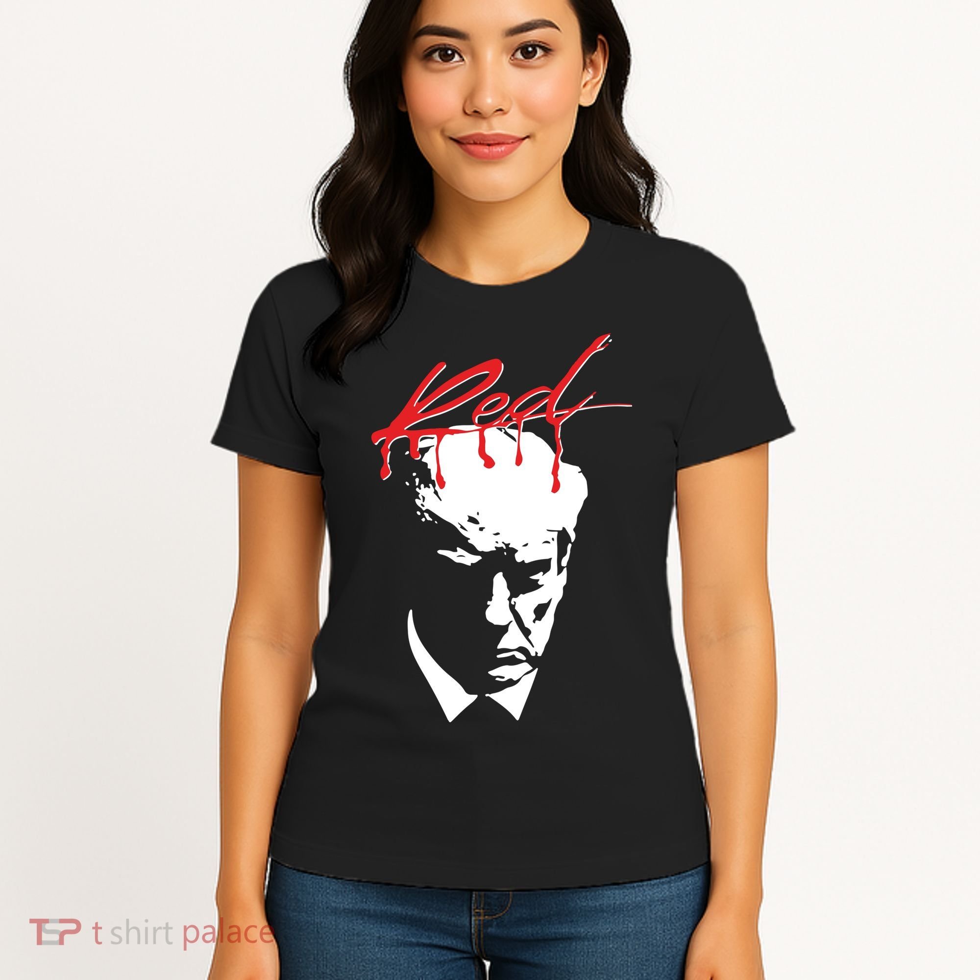 Trump X Whole Lotta Red Limited Women's T-Shirt