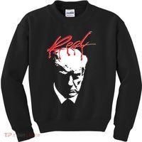 Trump X Whole Lotta Red Limited Kids Sweatshirt thumb 0