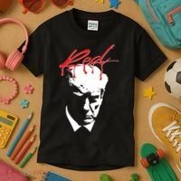 Trump X Whole Lotta Red Limited Kids T-Shirt thumb 3