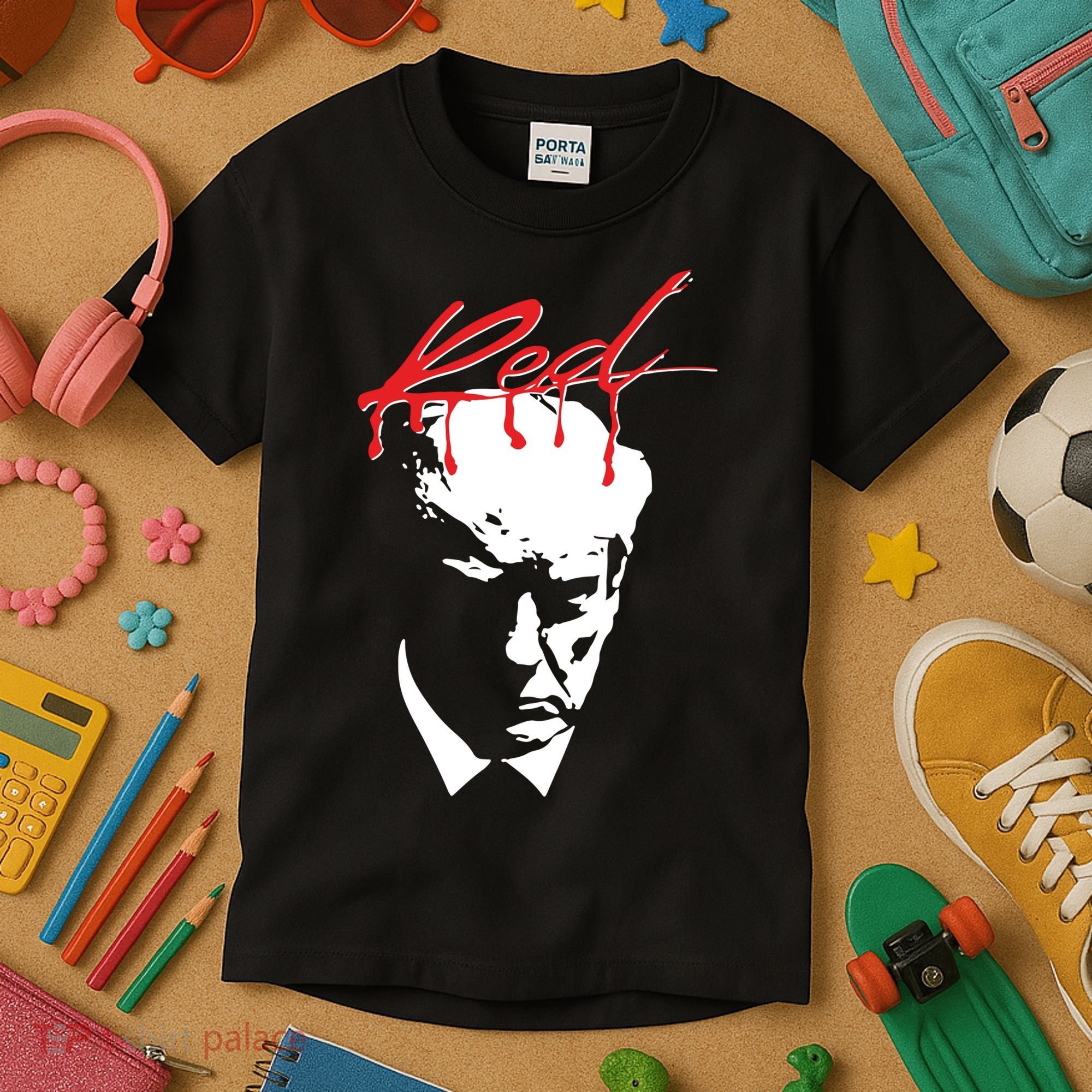 Trump X Whole Lotta Red Limited Kids T-Shirt