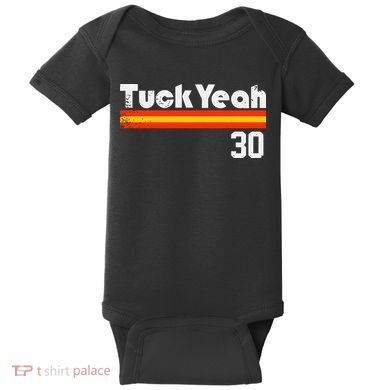 Tuck Yeah 30 Baby Bodysuit