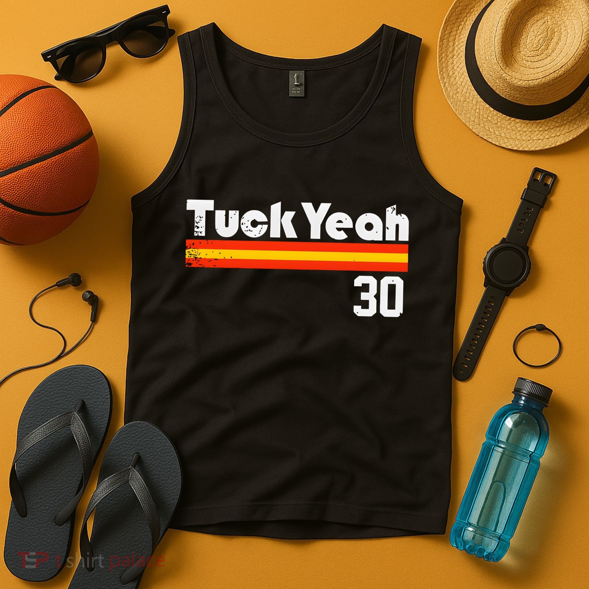 Tuck Yeah 30 Tank Top