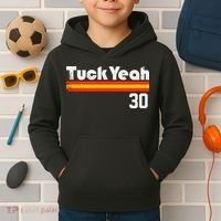 Tuck Yeah 30 Kids Hoodie thumb 2