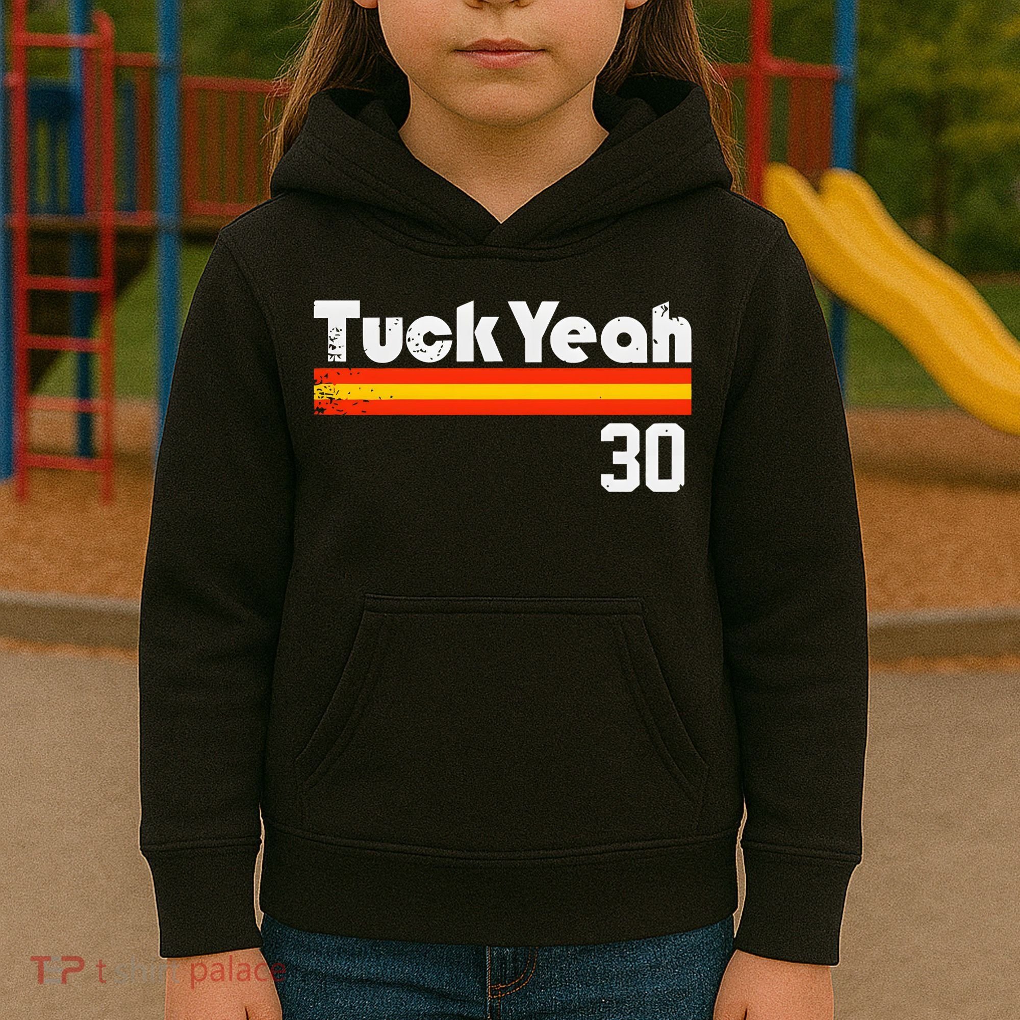 Tuck Yeah 30 Kids Hoodie