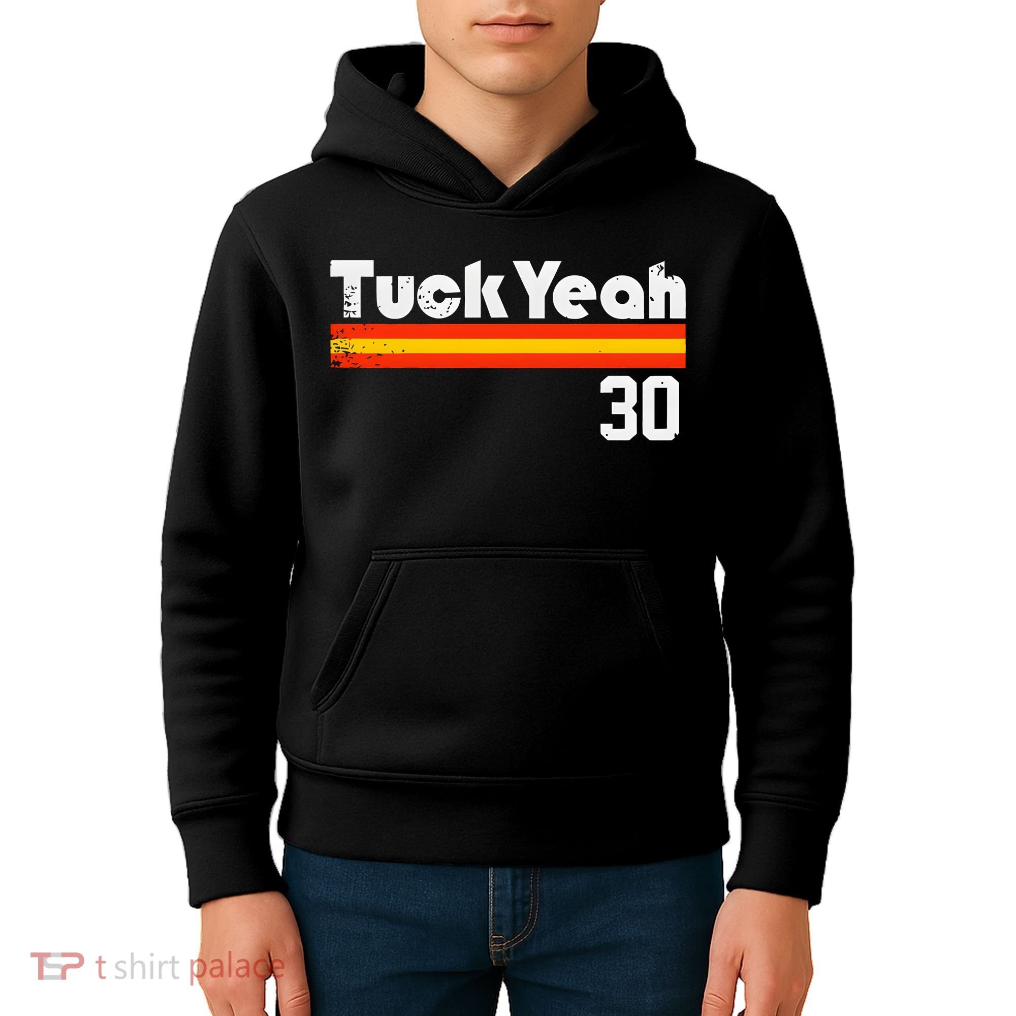 Tuck Yeah 30 Kids Hoodie
