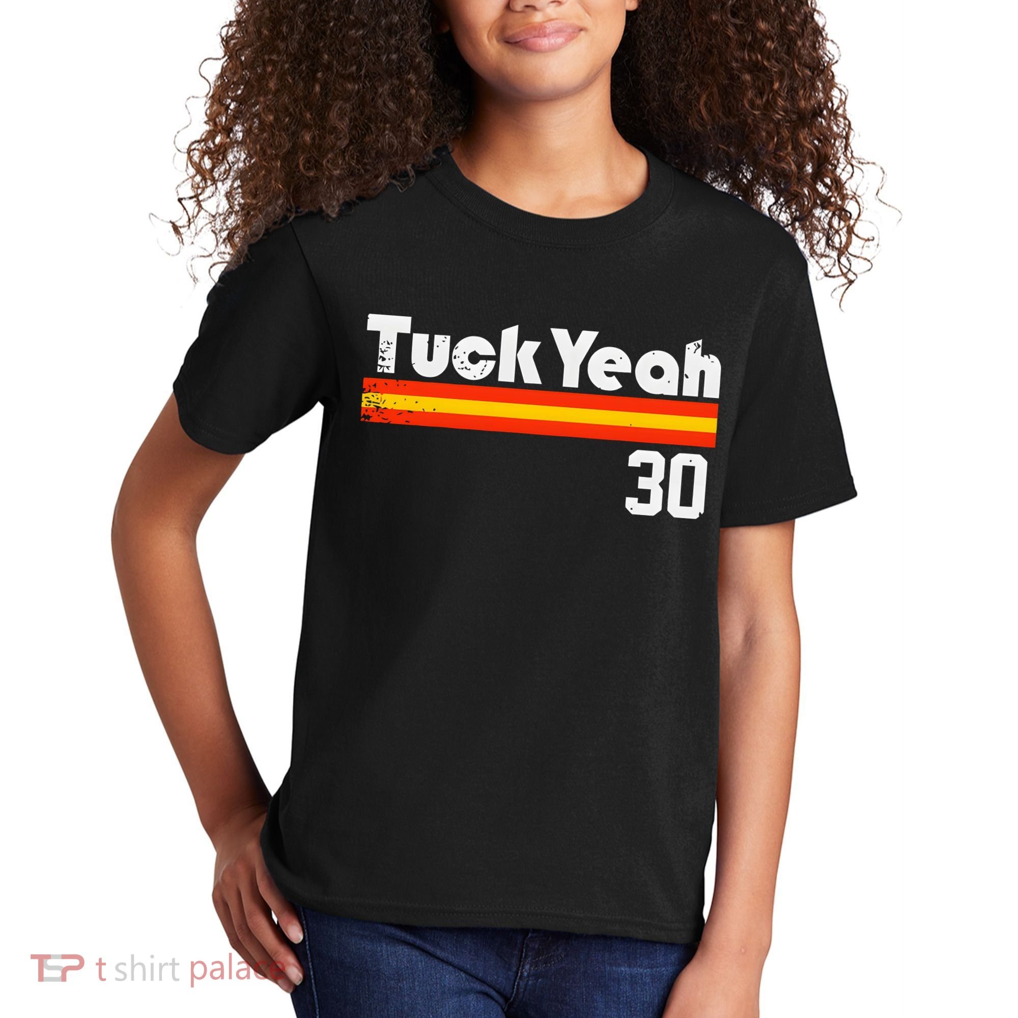 Tuck Yeah 30 Kids T-Shirt