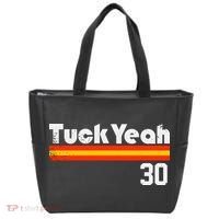 Tuck Yeah 30 Tote Bag thumb 0