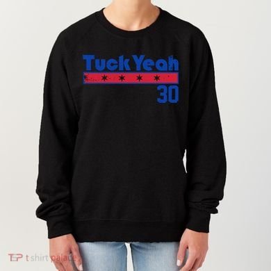 Tuck Yeah 30 Kyle Tucker Baseball Lover Women's Sweatshirt