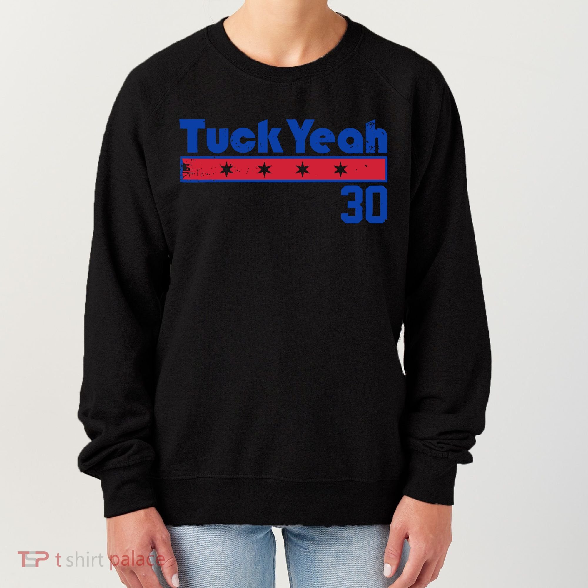 Tuck Yeah 30 Kyle Tucker Baseball Lover Women's Sweatshirt