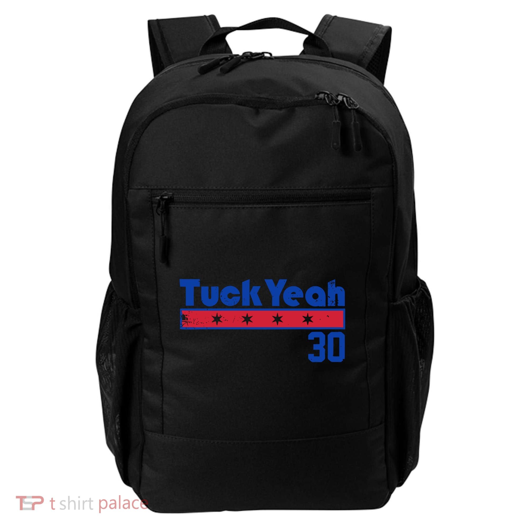 Tuck Yeah 30 Kyle Tucker Baseball Lover Backpack