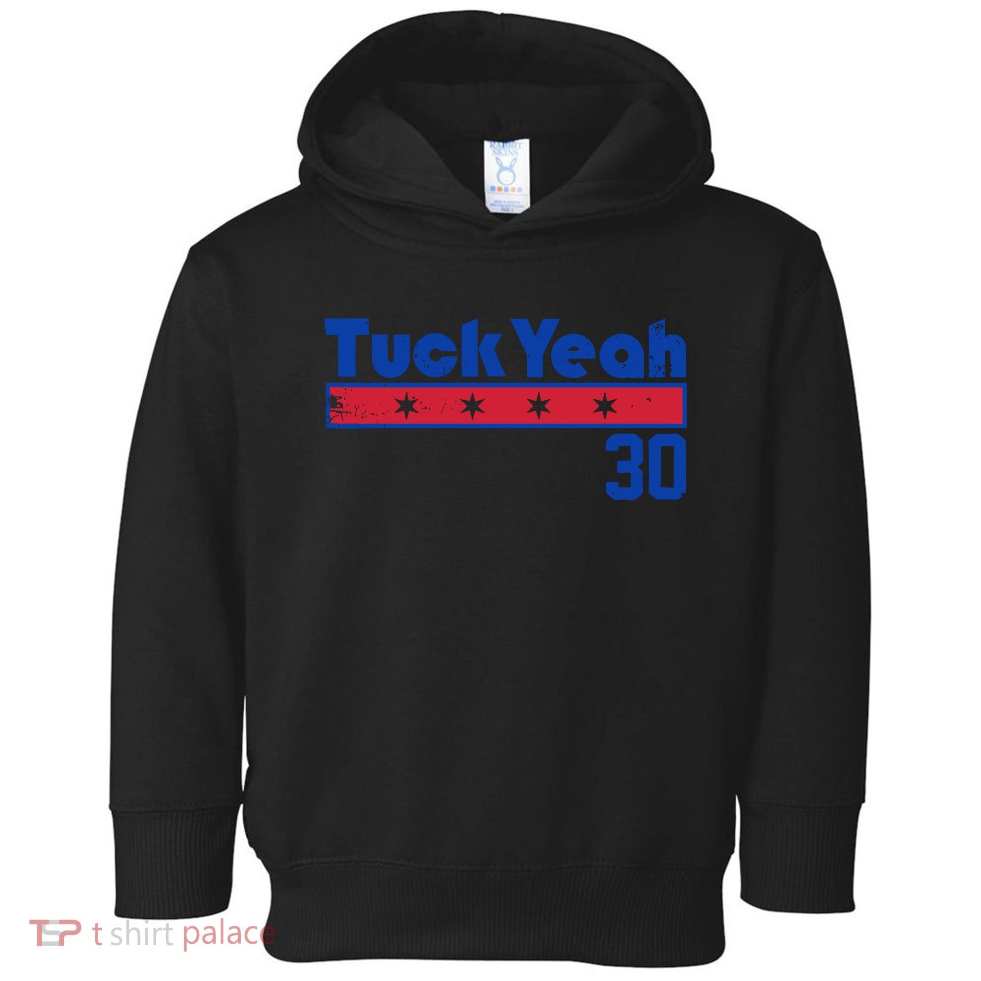 Tuck Yeah 30 Kyle Tucker Baseball Lover Toddler Hoodie