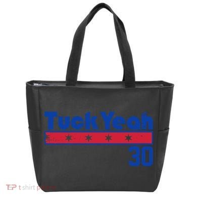 Tuck Yeah 30 Kyle Tucker Baseball Lover Tote Bag