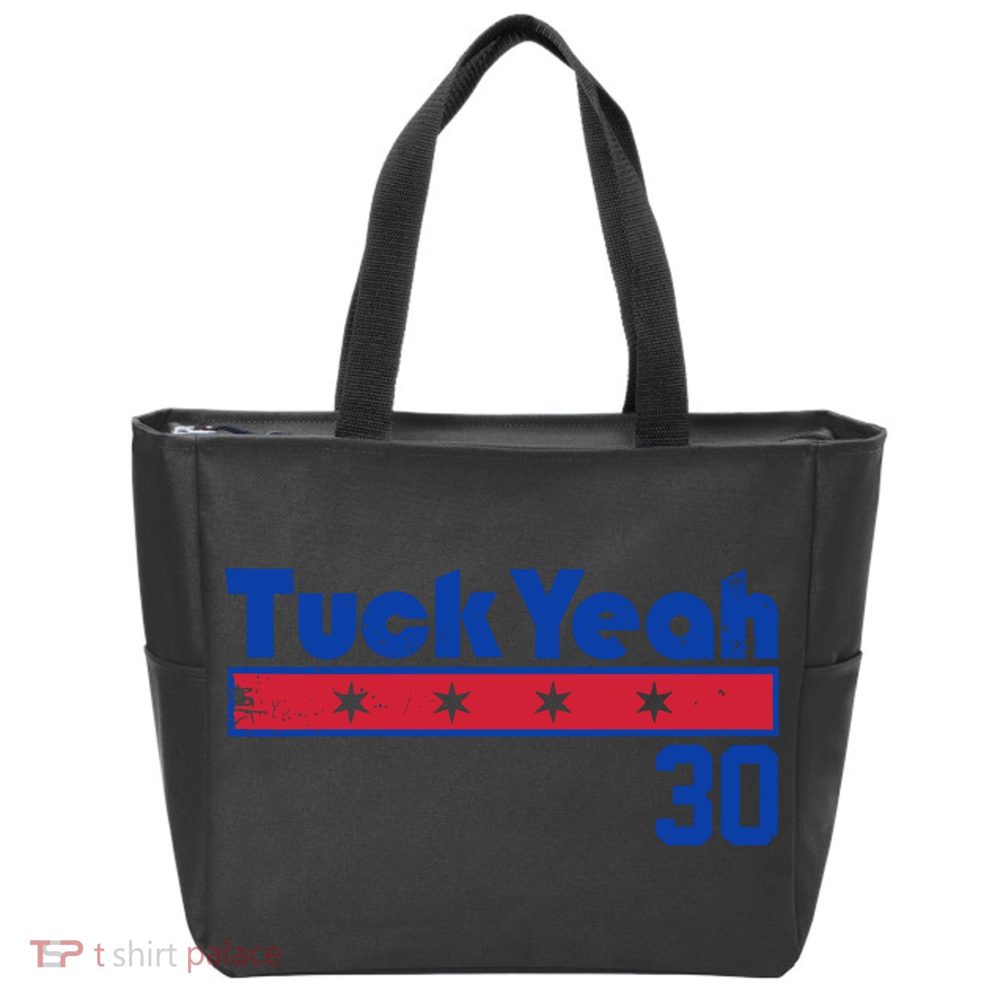 Tuck Yeah 30 Kyle Tucker Baseball Lover Tote Bag