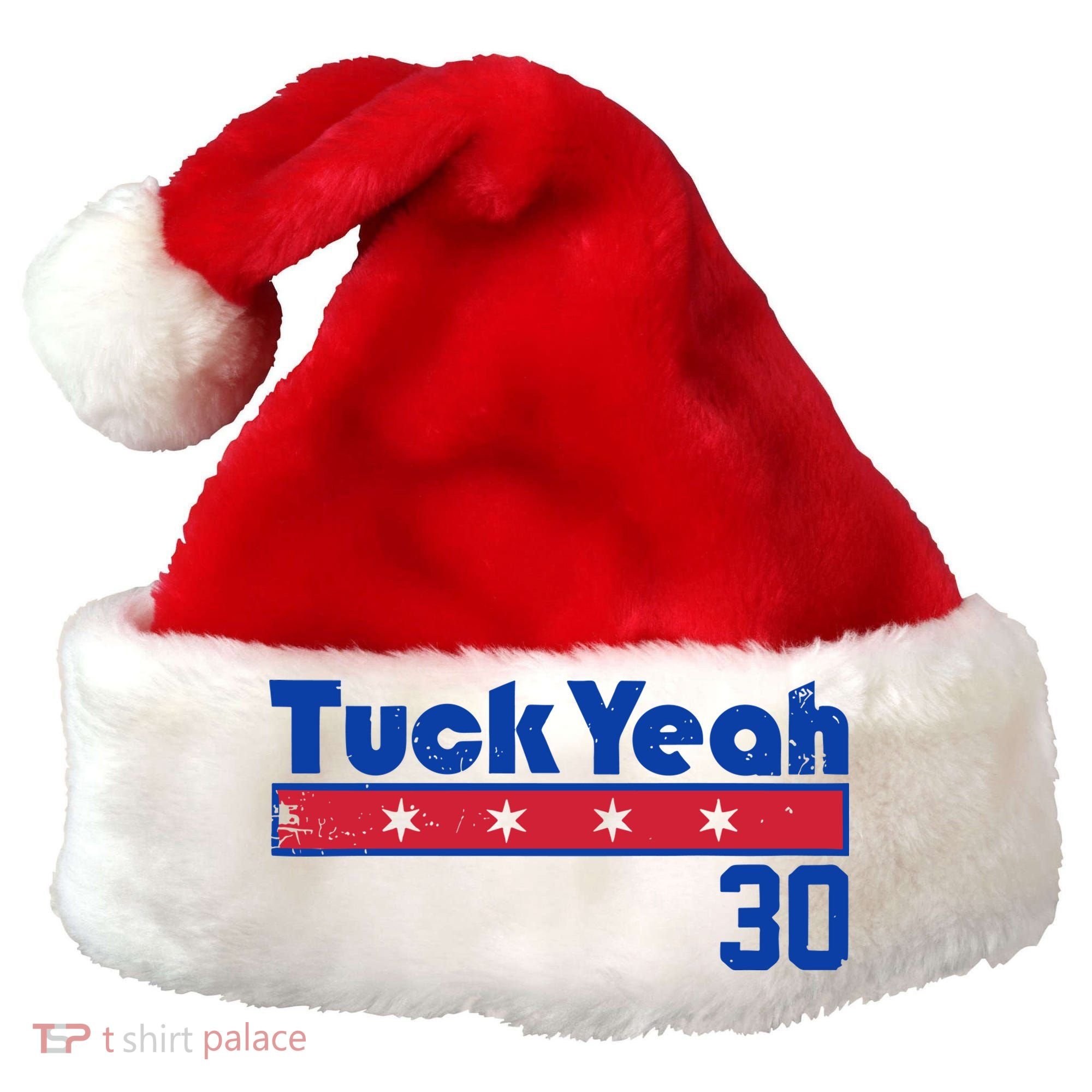 Tuck Yeah 30 Kyle Tucker Baseball Lover Santa Hat