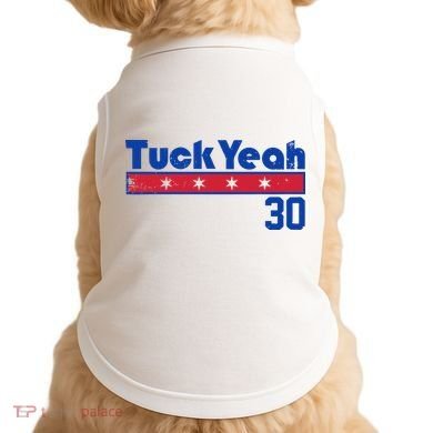 Tuck Yeah 30 Kyle Tucker Baseball Lover Doggie Tank