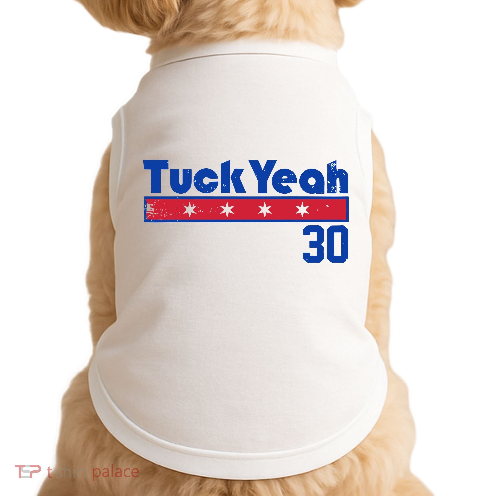 Tuck Yeah 30 Kyle Tucker Baseball Lover Doggie Tank