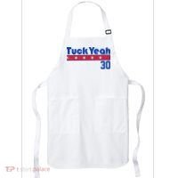 Tuck Yeah 30 Kyle Tucker Baseball Lover Apron thumb 0