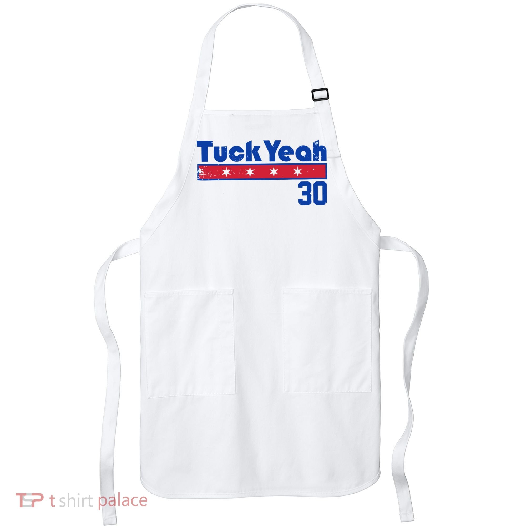 Tuck Yeah 30 Kyle Tucker Baseball Lover Apron