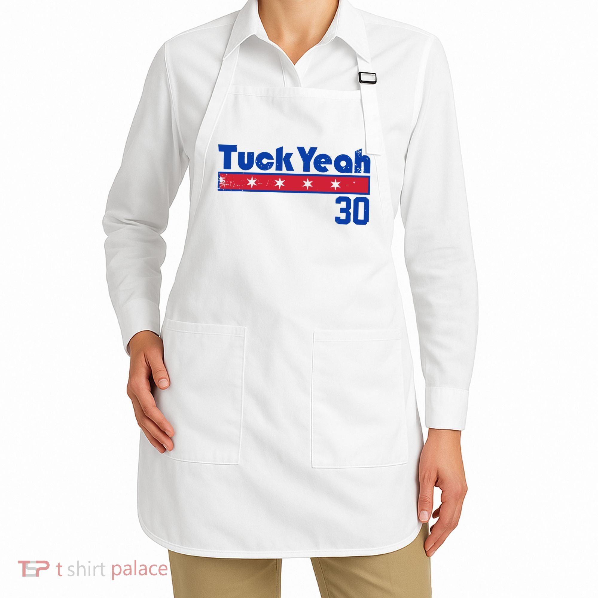 Tuck Yeah 30 Kyle Tucker Baseball Lover Apron