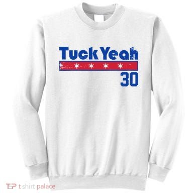 Tuck Yeah 30 Kyle Tucker Baseball Lover Sweatshirt