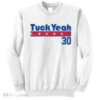 Tuck Yeah 30 Kyle Tucker Baseball Lover Sweatshirt thumb 0