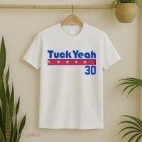 Tuck Yeah 30 Kyle Tucker Baseball Lover T-Shirt thumb 2