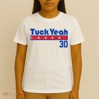 Tuck Yeah 30 Kyle Tucker Baseball Lover T-Shirt thumb 4