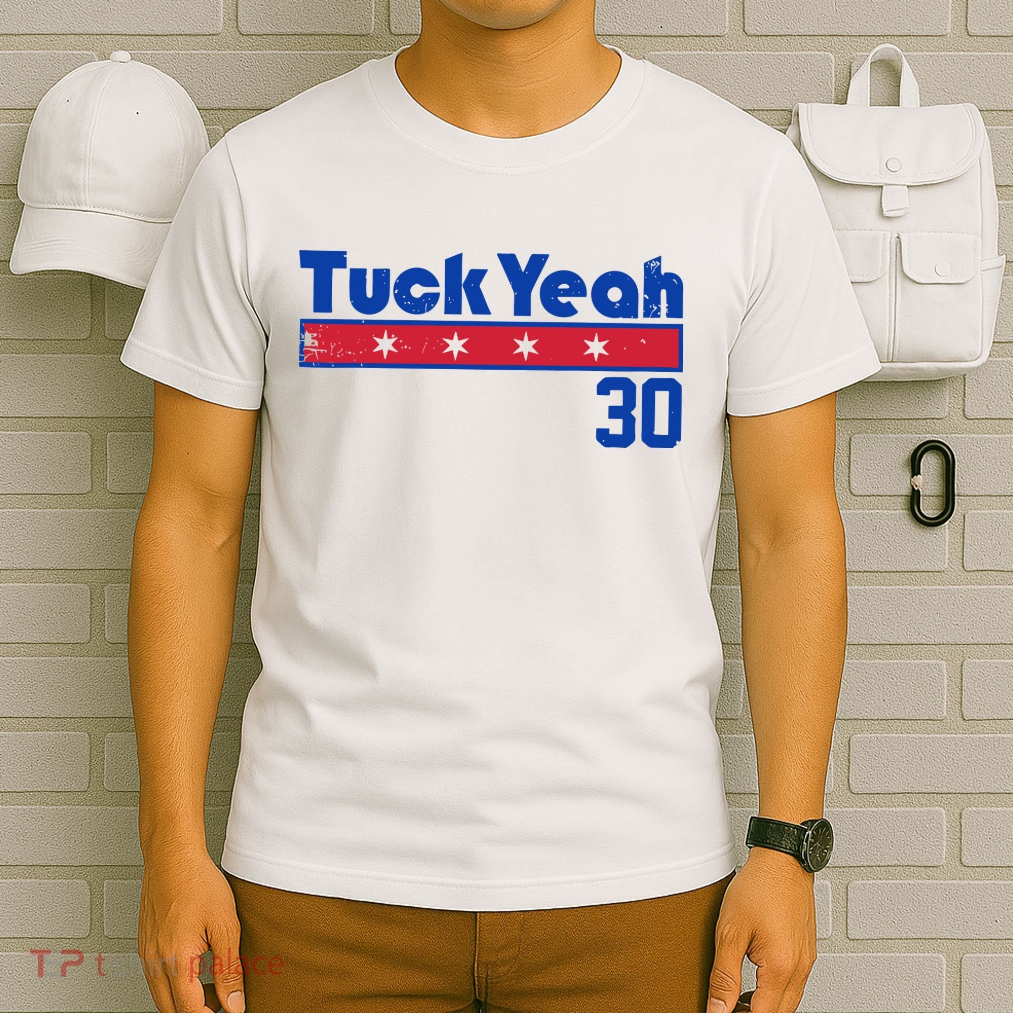 Tuck Yeah 30 Kyle Tucker Baseball Lover T-Shirt