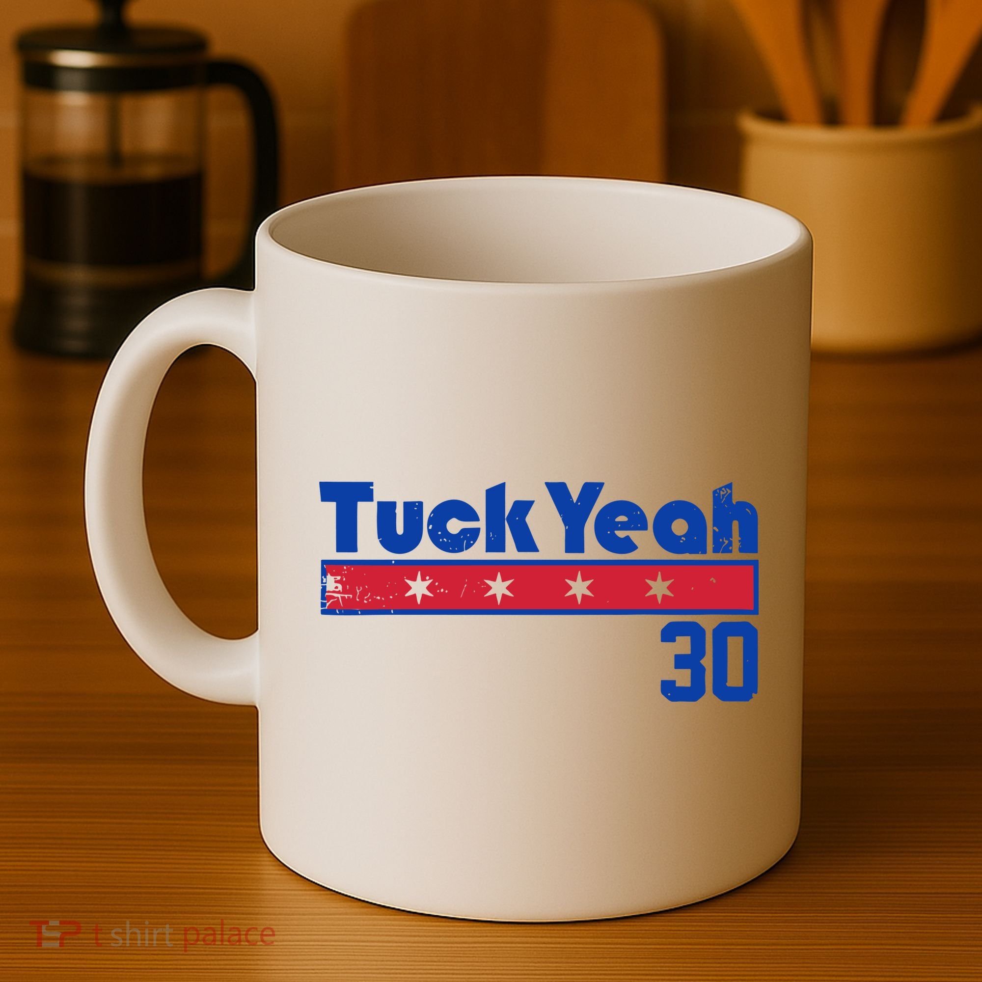 Tuck Yeah 30 Kyle Tucker Baseball Lover Coffee Mug