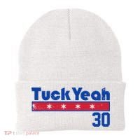 Tuck Yeah 30 Kyle Tucker Baseball Lover Beanie thumb 0