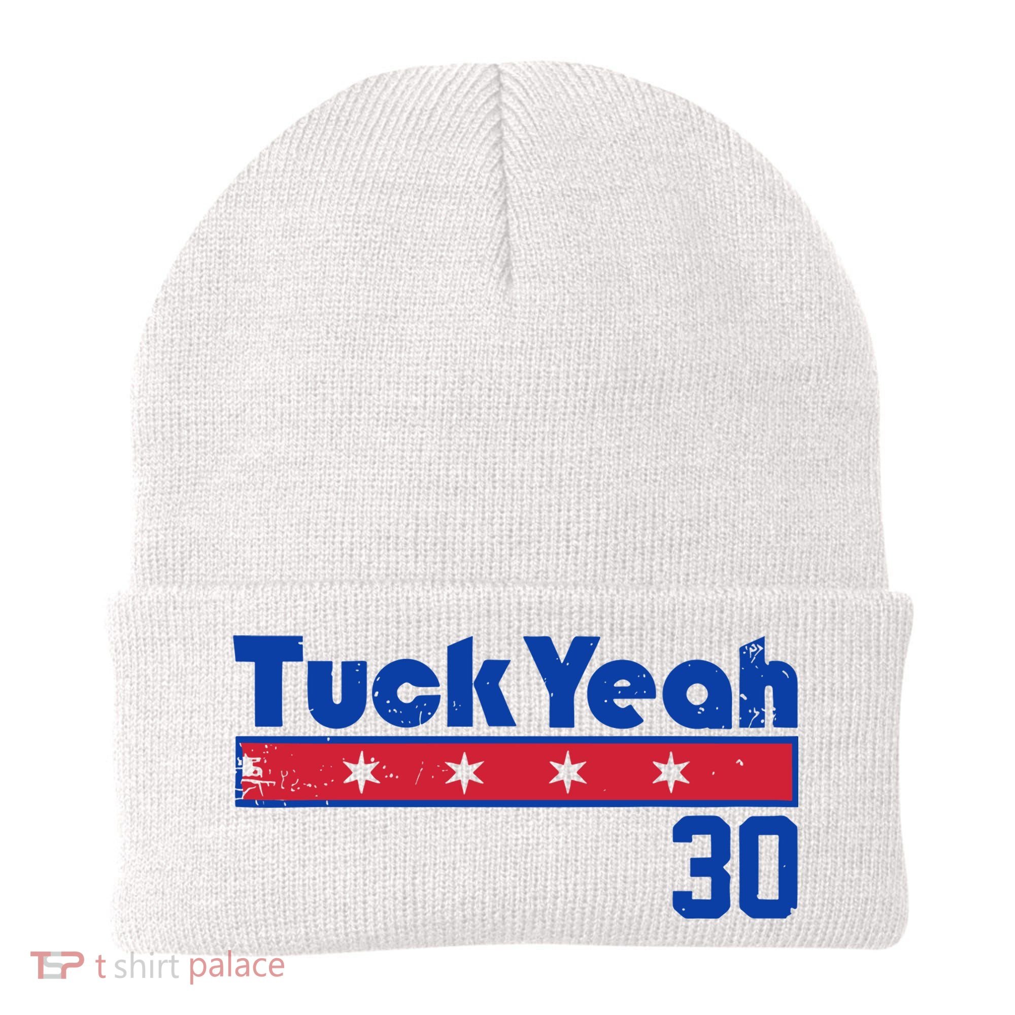 Tuck Yeah 30 Kyle Tucker Baseball Lover Beanie