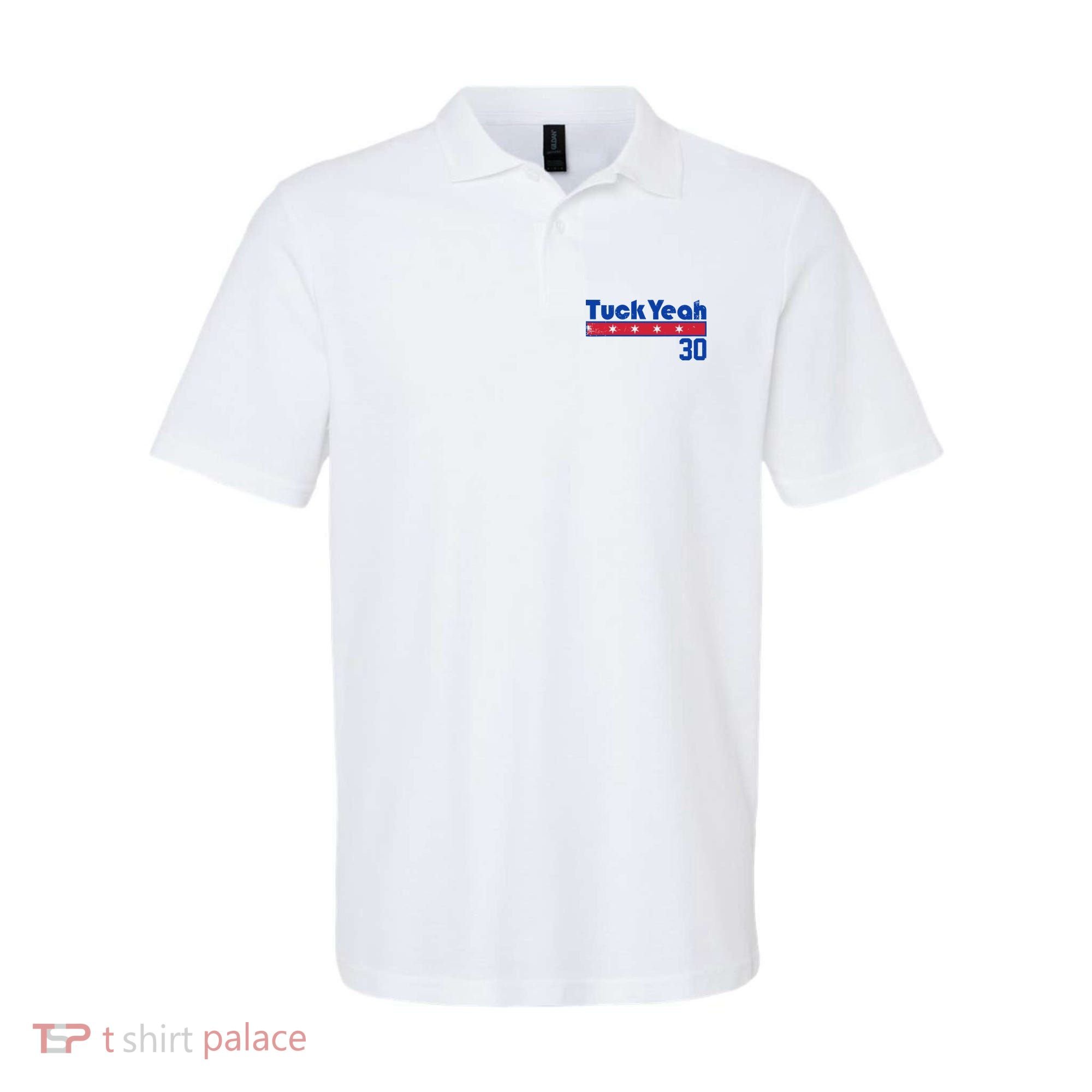 Tuck Yeah 30 Kyle Tucker Baseball Lover Polo