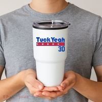 Tuck Yeah 30 Kyle Tucker Baseball Lover Tumbler thumb 2