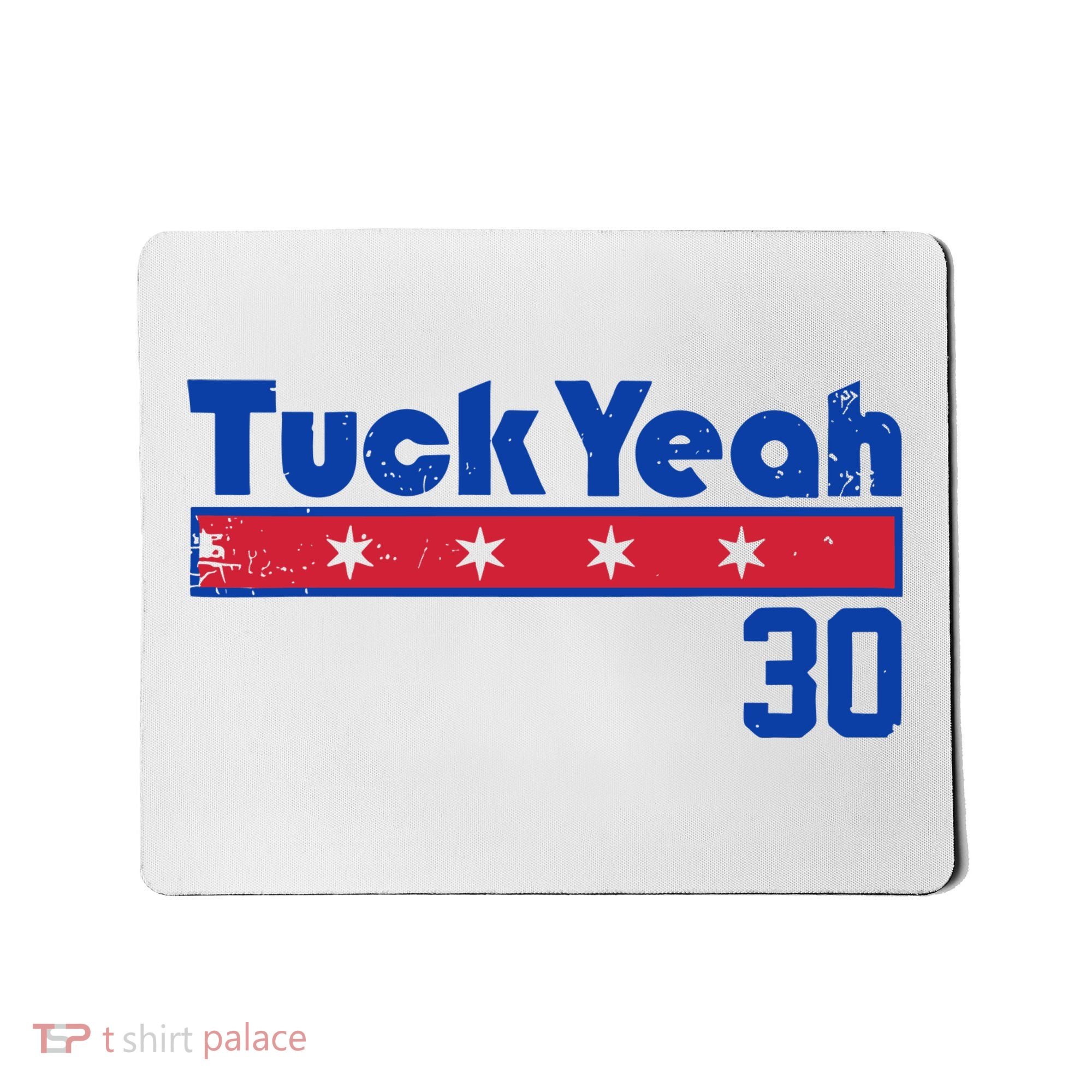 Tuck Yeah 30 Kyle Tucker Baseball Lover Mousepad