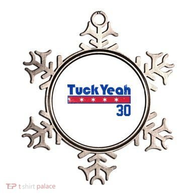 Tuck Yeah 30 Kyle Tucker Baseball Lover Ornament