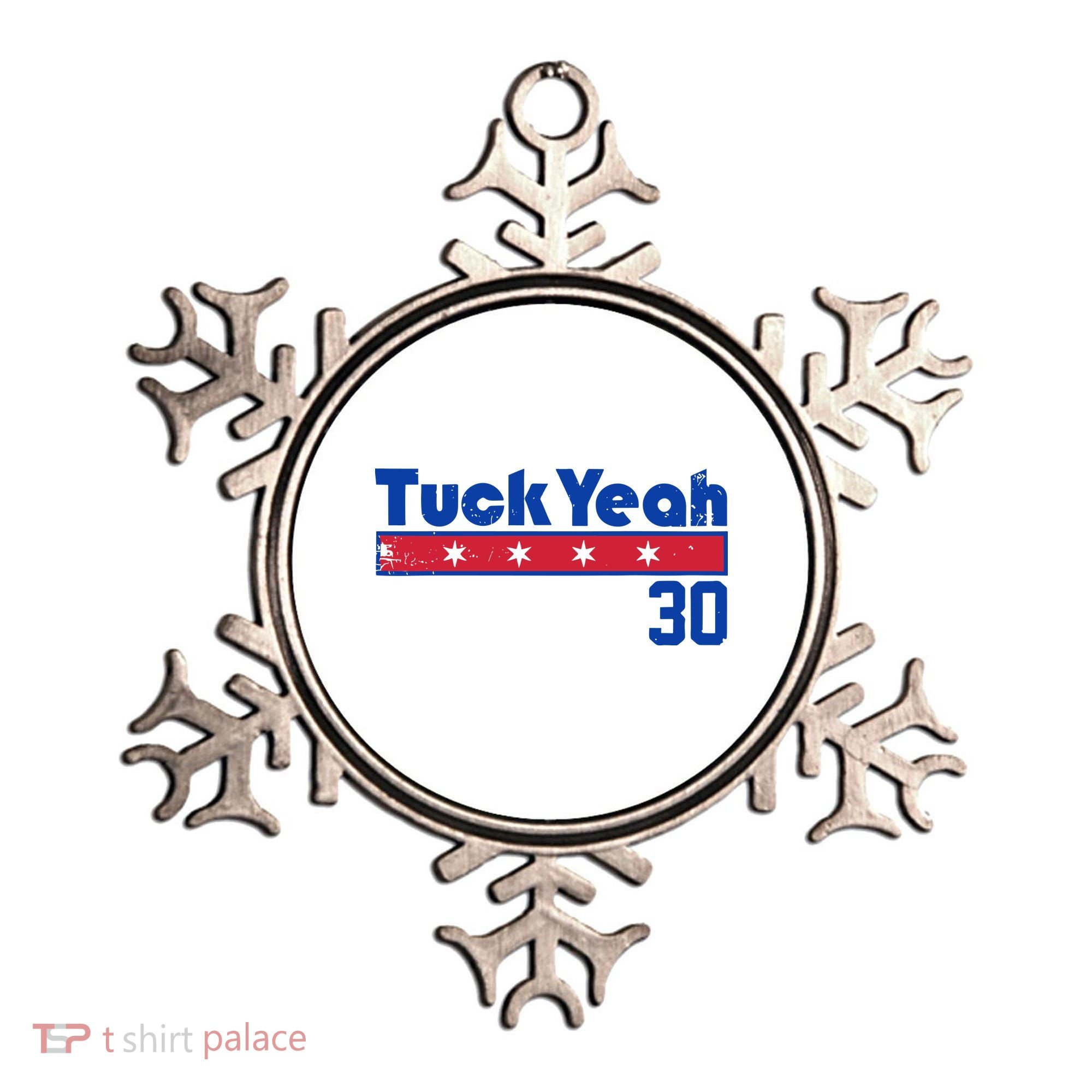 Tuck Yeah 30 Kyle Tucker Baseball Lover Ornament