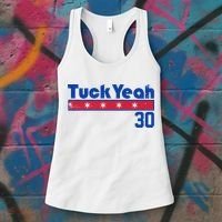 Tuck Yeah 30 Kyle Tucker Baseball Lover Women's Tank Top thumb 3
