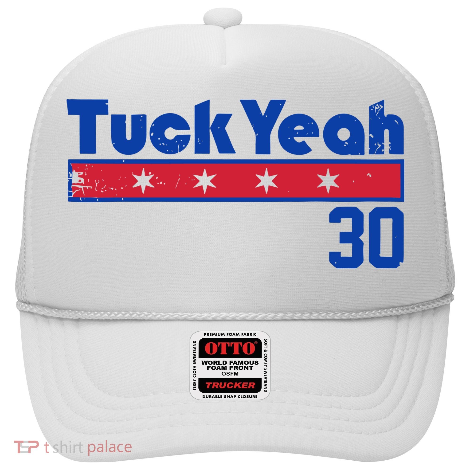 Tuck Yeah 30 Kyle Tucker Baseball Lover Hat