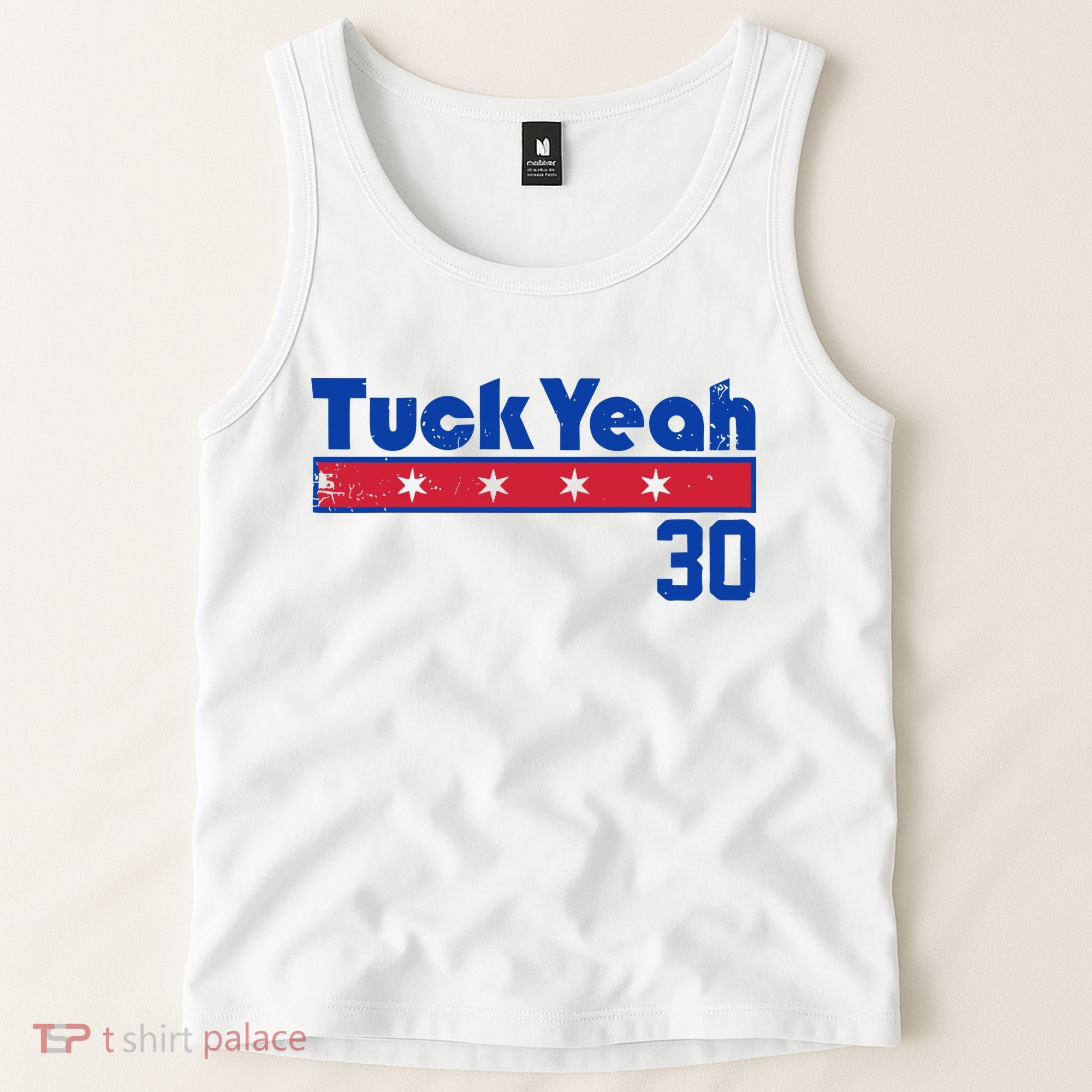 Tuck Yeah 30 Kyle Tucker Baseball Lover Tank Top