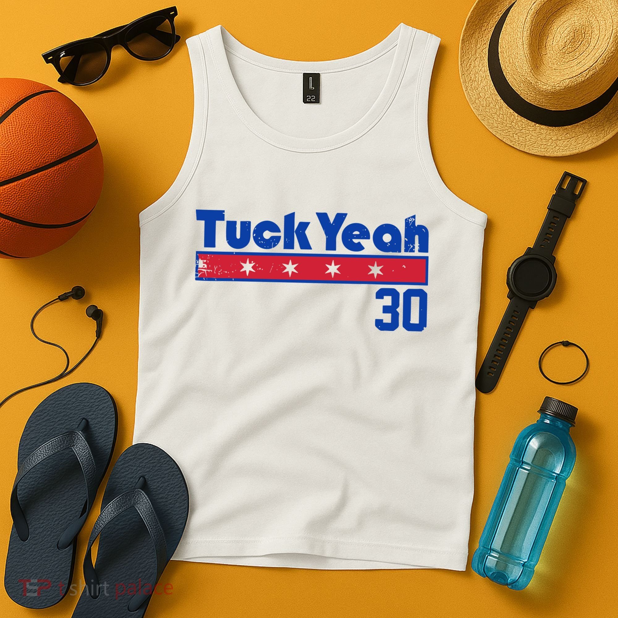 Tuck Yeah 30 Kyle Tucker Baseball Lover Tank Top