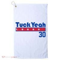 Tuck Yeah 30 Kyle Tucker Baseball Lover Golf Towel thumb 0