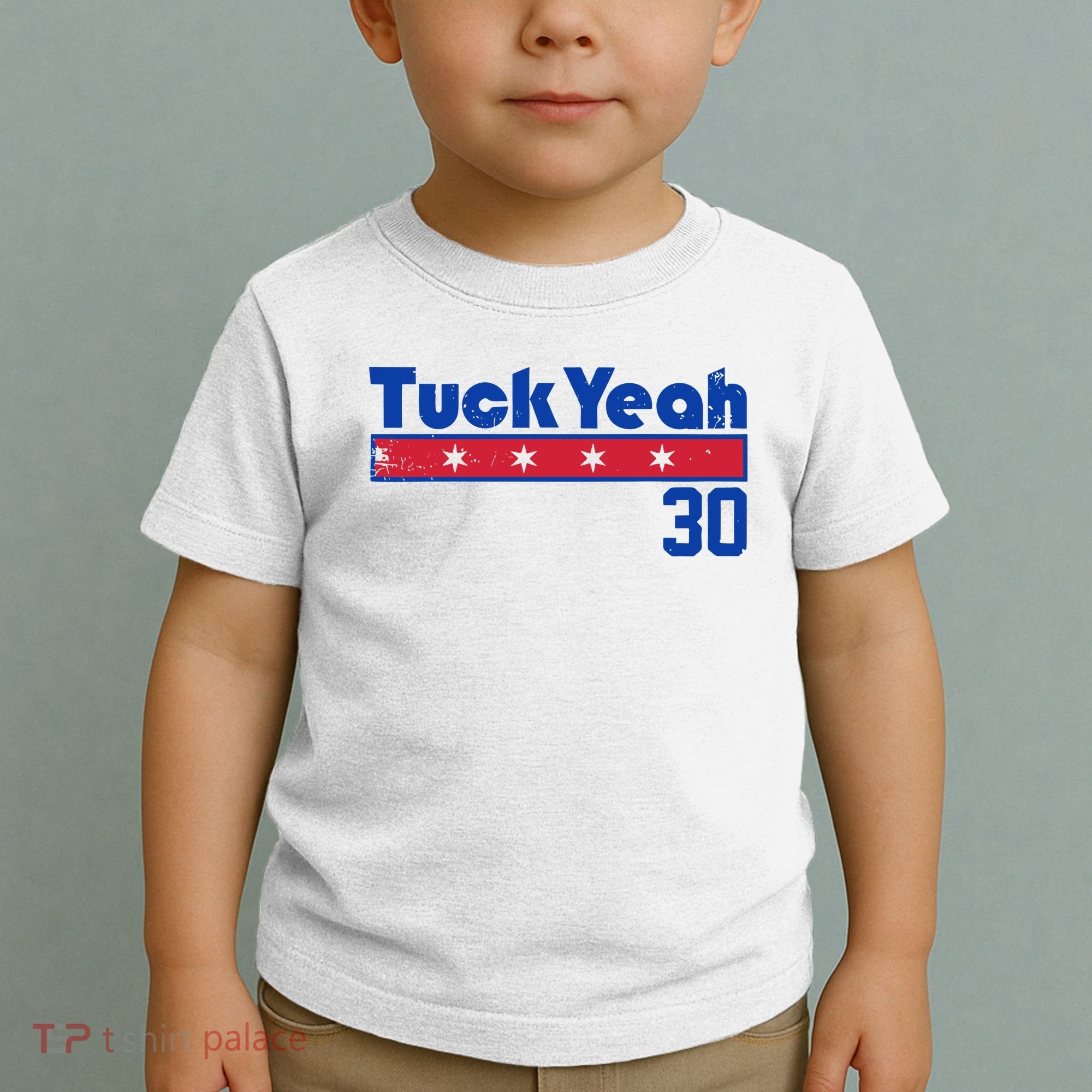 Tuck Yeah 30 Kyle Tucker Baseball Lover Toddler T-Shirt