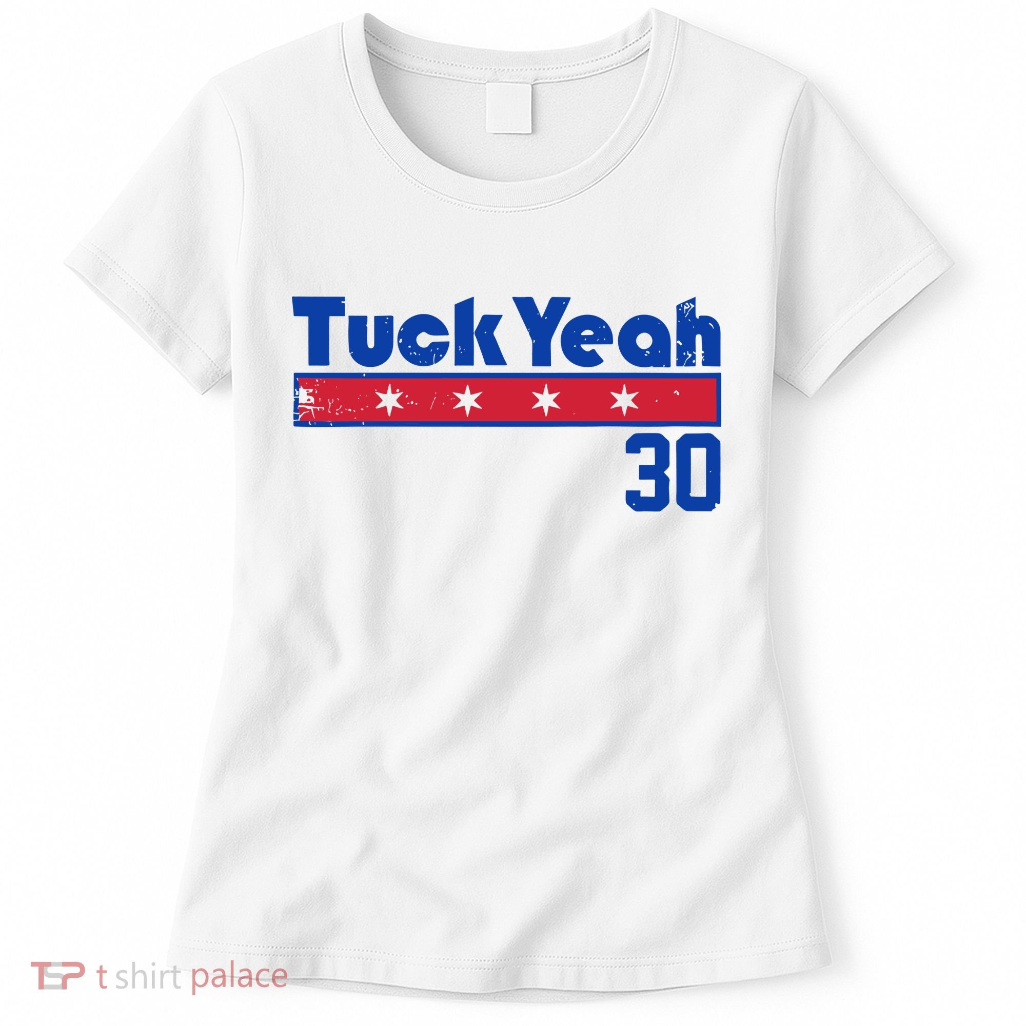 Tuck Yeah 30 Kyle Tucker Baseball Lover Women's T-Shirt