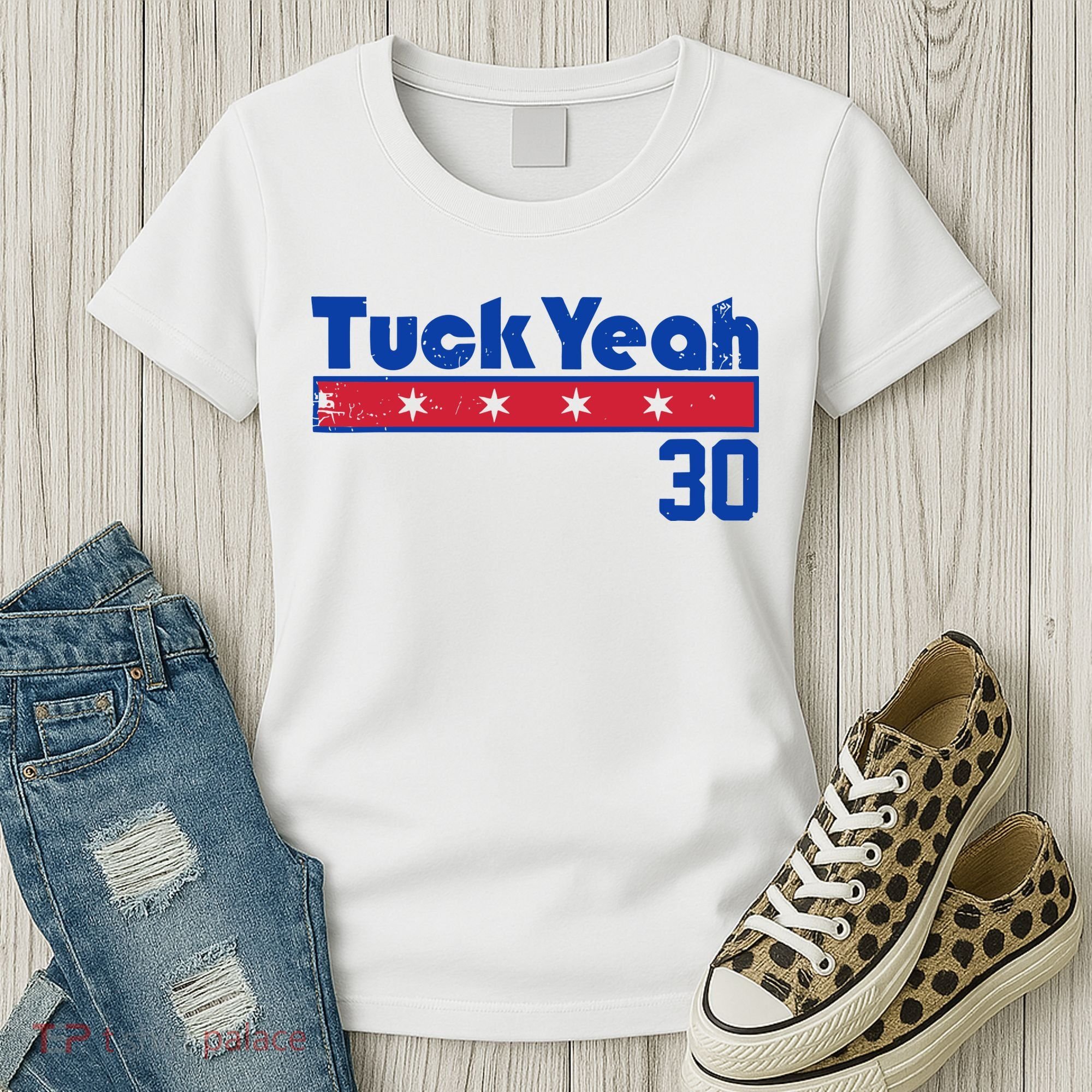 Tuck Yeah 30 Kyle Tucker Baseball Lover Women's T-Shirt