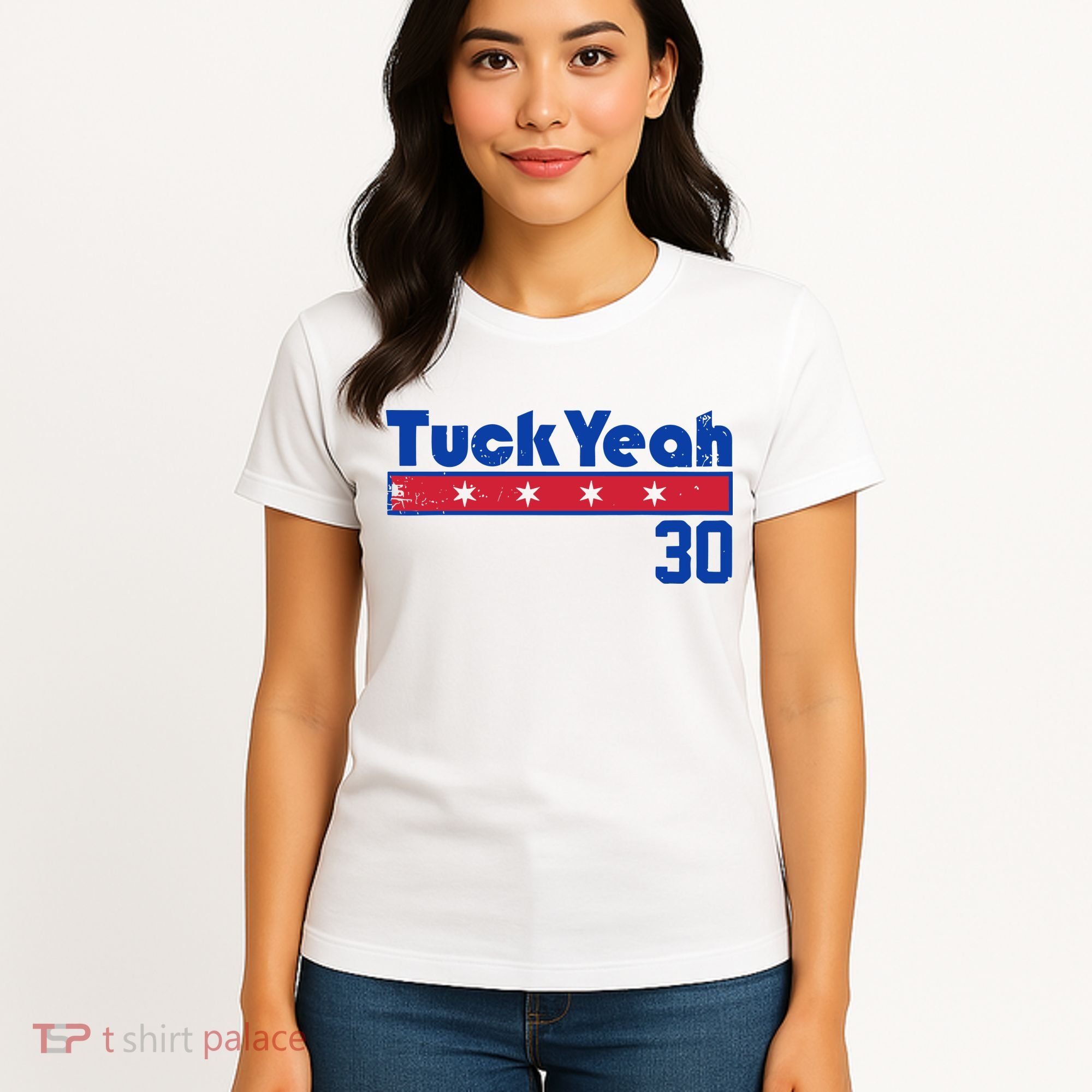 Tuck Yeah 30 Kyle Tucker Baseball Lover Women's T-Shirt