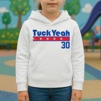 Tuck Yeah 30 Kyle Tucker Baseball Lover Kids Hoodie thumb 3