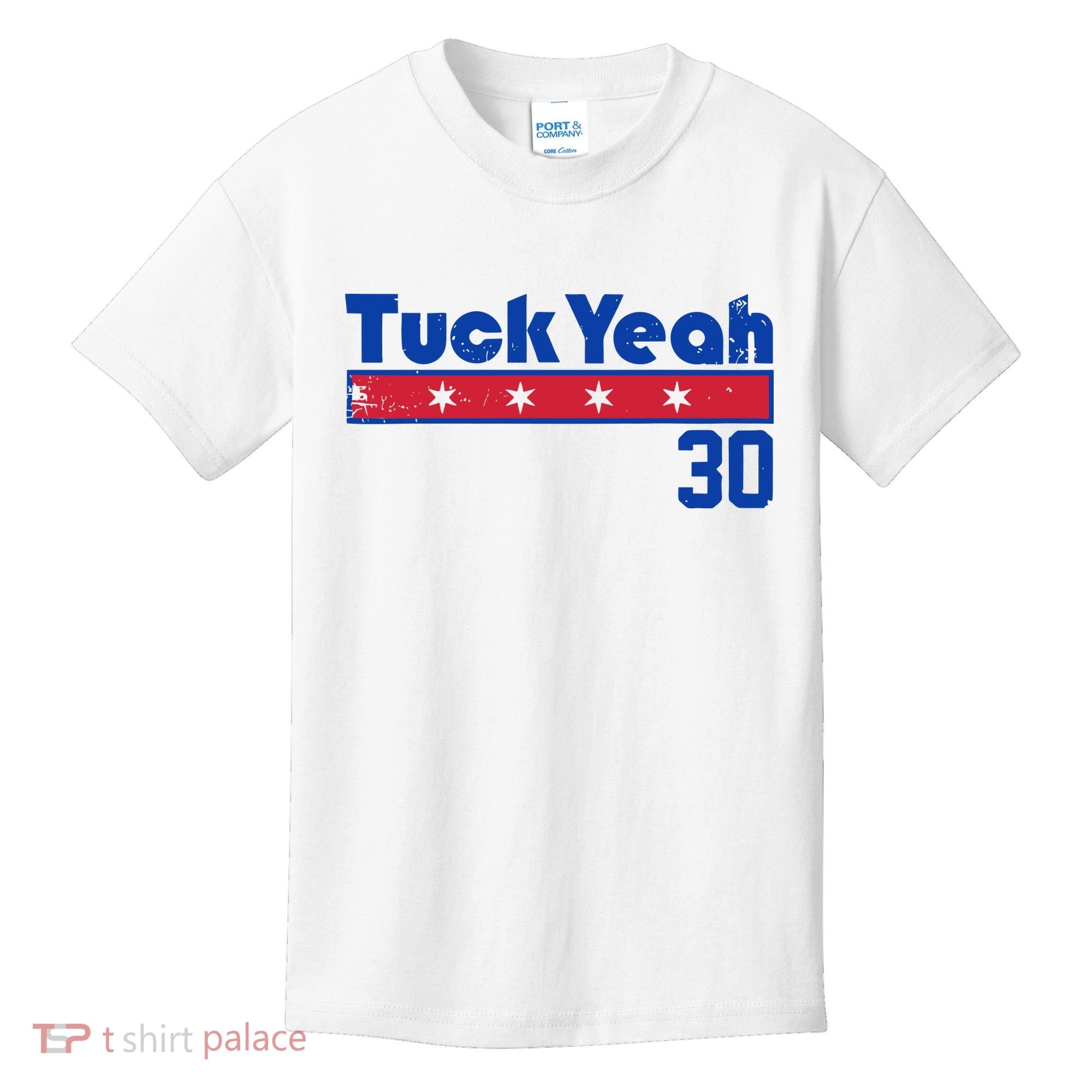 Tuck Yeah 30 Kyle Tucker Baseball Lover Kids T-Shirt