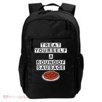 Treat Yourself A Round Of Sausage Backpack thumb 0